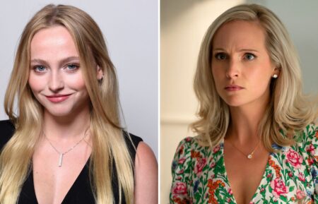 Madison Wolfe and Candice King as Bess in 'We Were Liars'