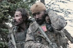 Riley Green and Logan Marshall-Green in 'Marshals' Season 1 Episode 11
