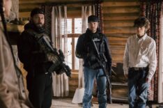 Are Cal & Belle Dead After 'Marshals' Finale?