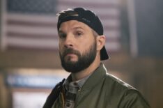 Logan Marshall-Green as Pete 'Cal' Calvin in the 'Marshals' Season 1 finale