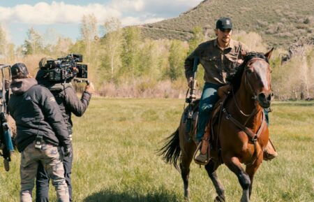 Marshals Season 2 behind the scenes