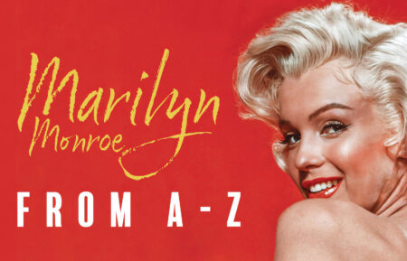Marilyn Monroe Fun Facts Graphic