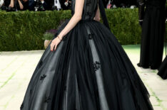Maya Hawke attends the 2026 Met Gala celebrating 'Costume Art' at the Metropolitan Museum of Art on May 04, 2026
