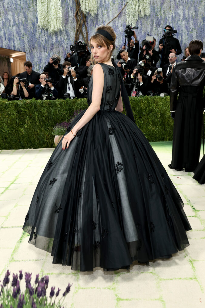Maya Hawke attends the 2026 Met Gala celebrating 