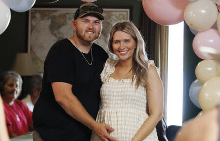 Cole McBee, Kacie Adkison