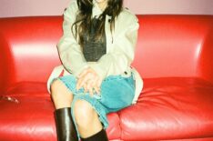Mika Abdalla in the Swooon studio