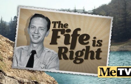 MeTV Month of Mayberry all about Barney Fife week promo