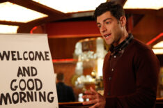 Max Greenfield as Winston Schmidt in 'New Girl'