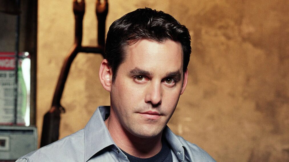 Nicholas Brendon