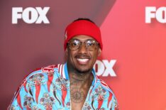NEW YORK, NEW YORK - MAY 16: Nick Cannon attends 2022 Fox Upfront on May 16, 2022 in New York City