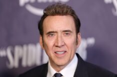 Nicolas Cage