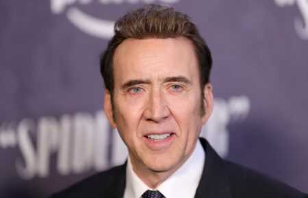 Nicolas Cage