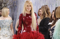 Nicole Kidman attends the 2026 Met Gala celebrating 'Costume Art' at the Metropolitan Museum of Art on May 04, 2026
