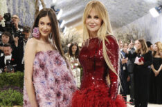 Sunday Rose Kidman Urban and Nicole Kidman attend the 2026 Met Gala celebrating 'Costume Art' at the Metropolitan Museum of Art