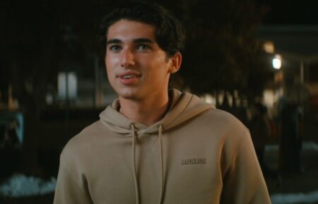 Charlie Evans in 'Off Campus' Season 1
