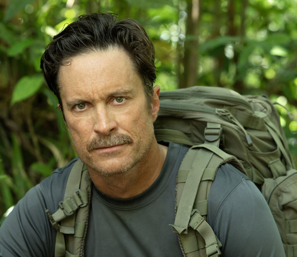 Oliver Hudson