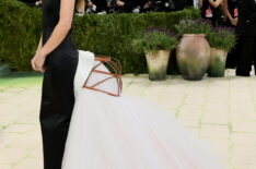 Olivia Wilde attends the 2026 Met Gala celebrating 'Costume Art' at the Metropolitan Museum of Art on May 04, 2026 in New York City