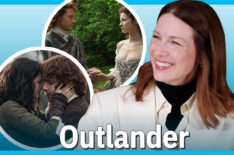 'Outlander' Rewind: Caitriona Balfe Looks Back at Claire's Most Memorable Scenes