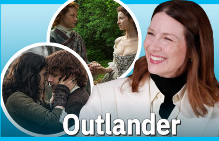 Caitriona Balfe looks back on Claire's best 'Outlander' moments