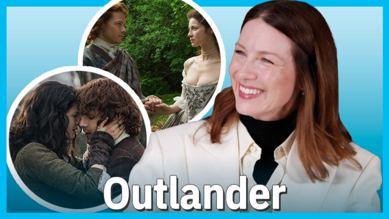 Caitriona Balfe looks back on Claire's best 'Outlander' moments