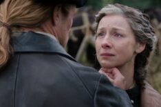Caitriona Balfe in 'Outlander' Season 8 finale