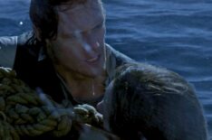 Sam Heughan in 'Outlander' Season 3