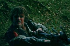Sam Heughan in 'Outlander' Season 4