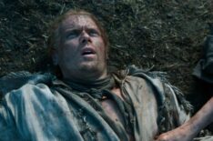 Sam Heughan in 'Outlander' Season 7