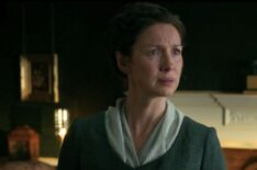 Caitriona Balfe in 'Outlander' Season 7