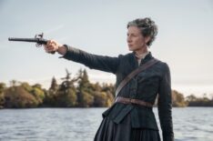 Caitriona Balfe in 'Outlander' Season 8