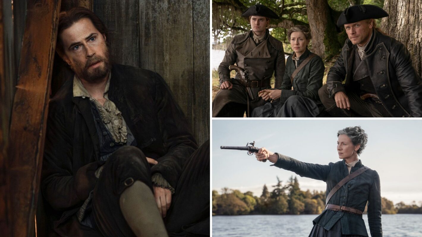 'Outlander': The Frasers Search for Lord John Grey in Penultimate Photos