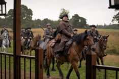 Turlough Convery in 'Outlander' Season 8