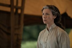 Caitriona Balfe in the 'Outlander' series finale