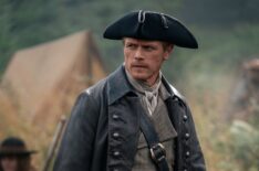 Sam Heughan in the 'Outlander' series finale