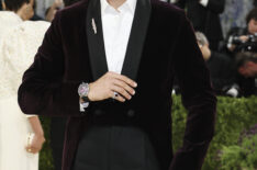Paul Anthony Kelly attends the 2026 Met Gala celebrating 'Costume Art' at the Metropolitan Museum of Art