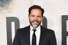 Peter Craig attends the Apple TV+'s 'Dope Thief' Series Premiere at Regal Union Square on February 25, 2025 in New York City.