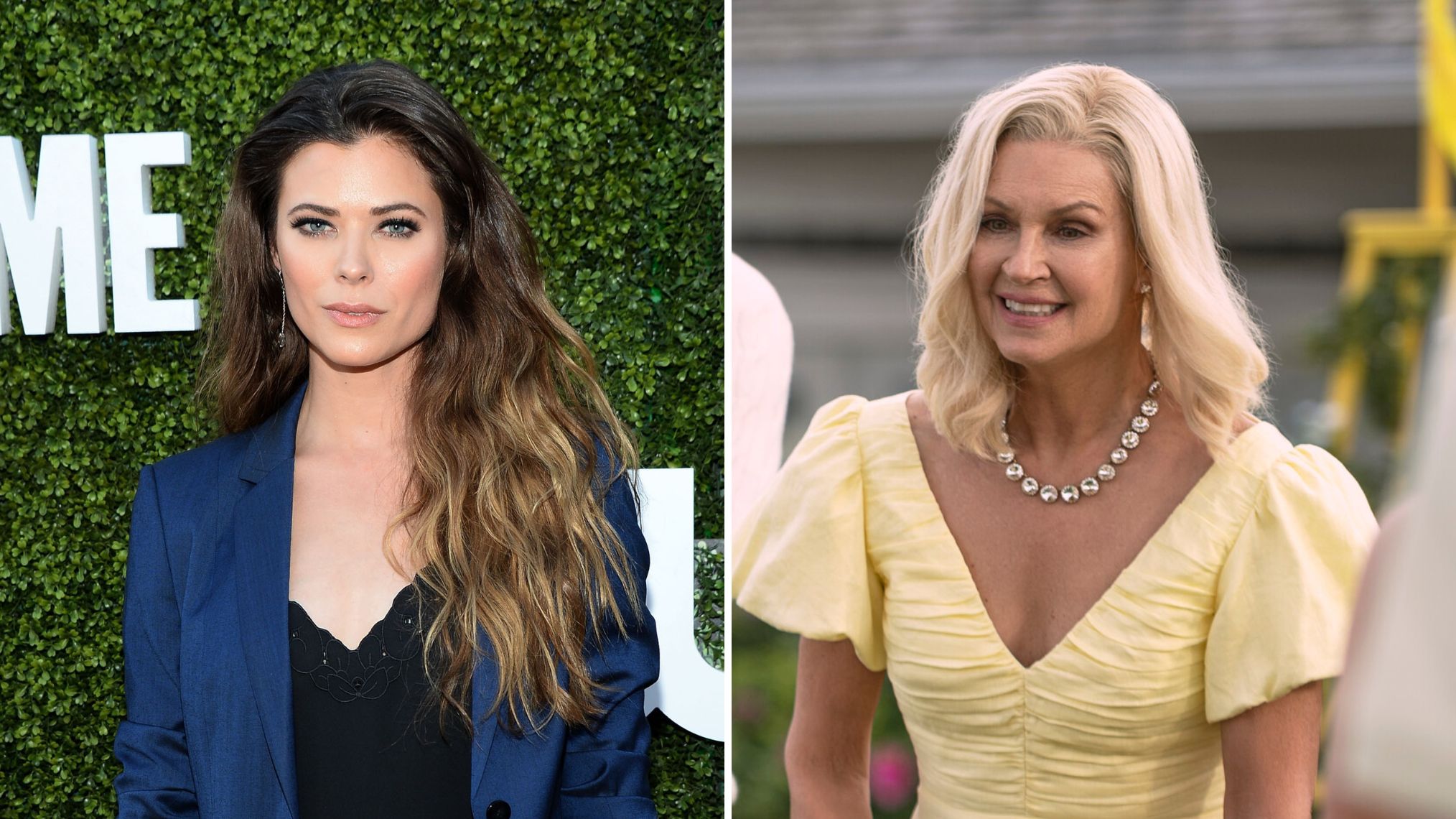 Peyton List and Wendy Crewson as Tipper in 'We Were Liars'
