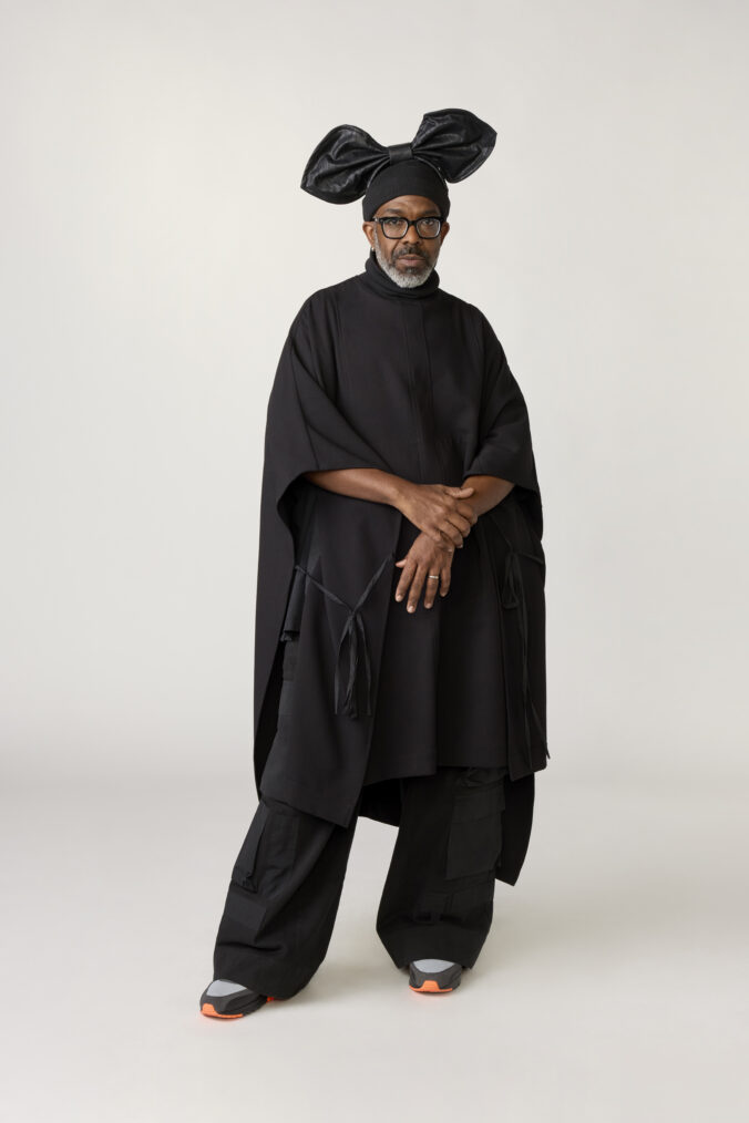 AARON on Project Runway Season 22