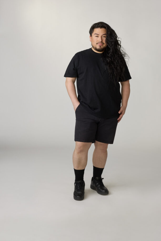 BRYAN on Project Runway Season 22