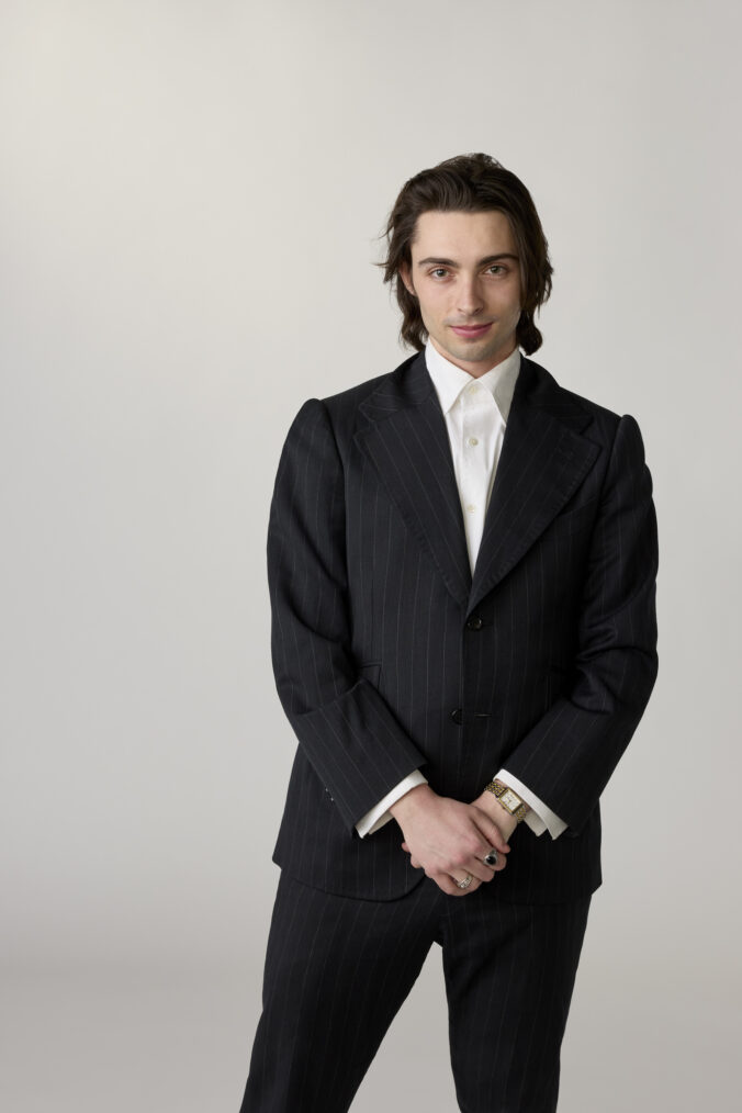 JUDE on Project Runway 22
