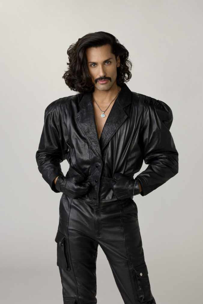 JEFFERY on Project Runway 22