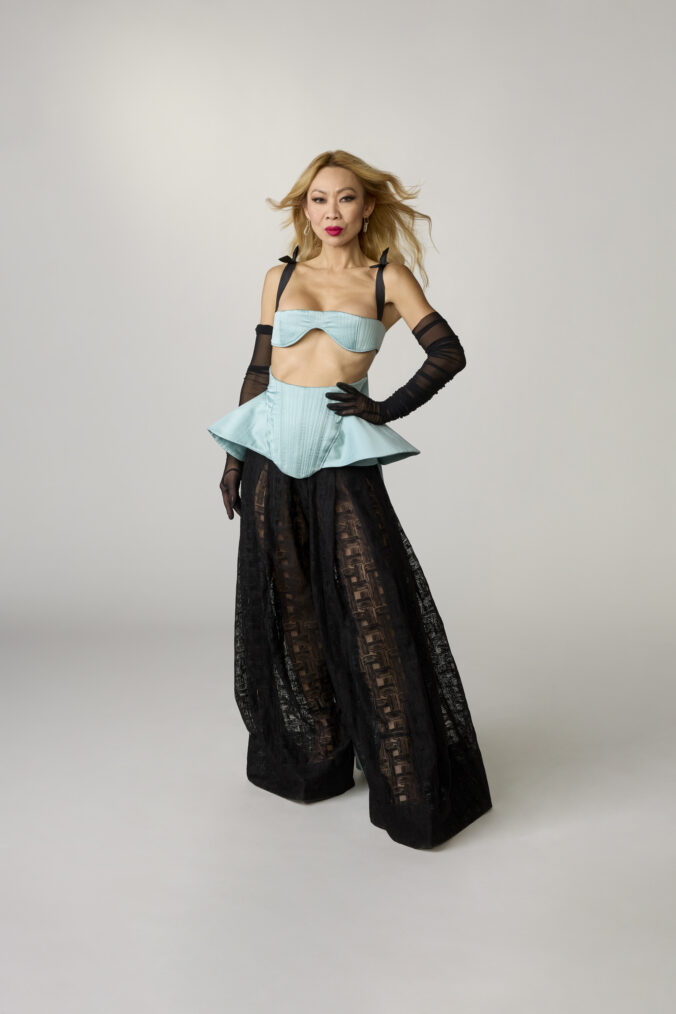 BAO on Project Runway Season 22