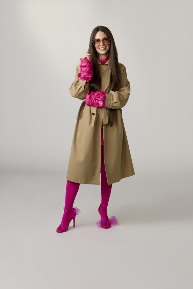 ANDREA on Project Runway Season 22