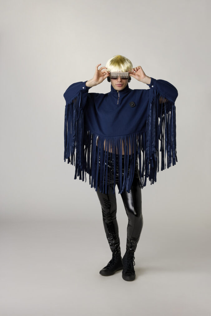 PLANE JANE on Project Runway Season 22