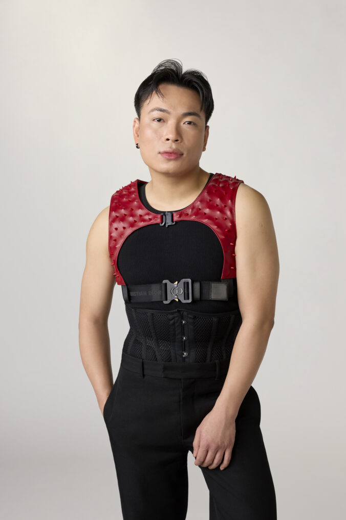 BI on Project Runway Season 22