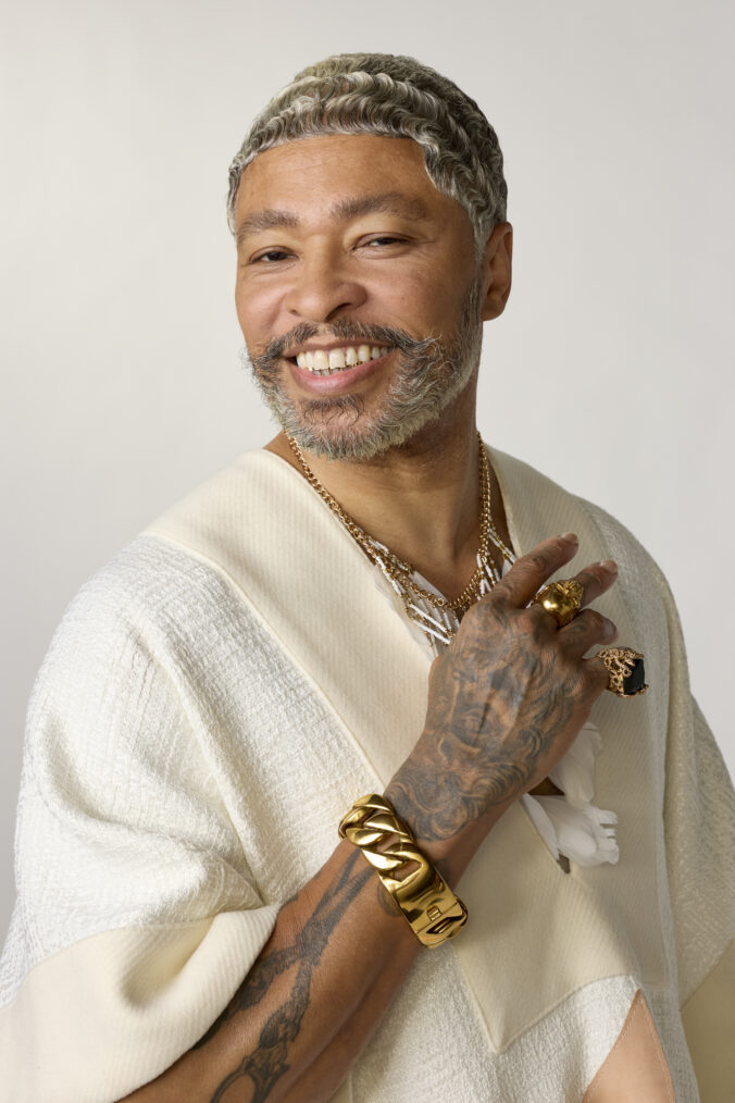 OCTAVIUS on Project Runway Season 22