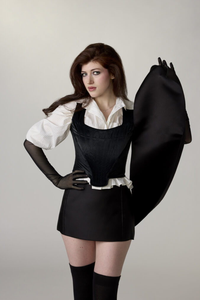 ELIZABETH on Project Runway Season 22