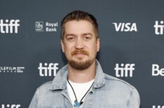 Rafael Casal attends the 'Wildcat' premiere during the 2023 Toronto International Film Festival at Royal Alexandra Theatre on September 11, 2023 in Toronto, Ontario.
