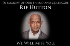 'NCIS' Tribute to Rif Hutton Explained