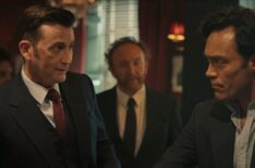 'Rivals' Bosses Explain Key Book Change With Tony, Rupert & Taggie: 'It's Juicier'